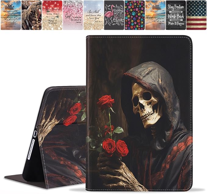 Skull Rose