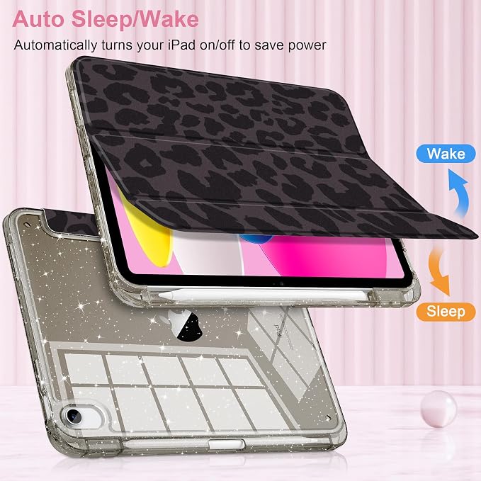 Black - Midnight Leopard