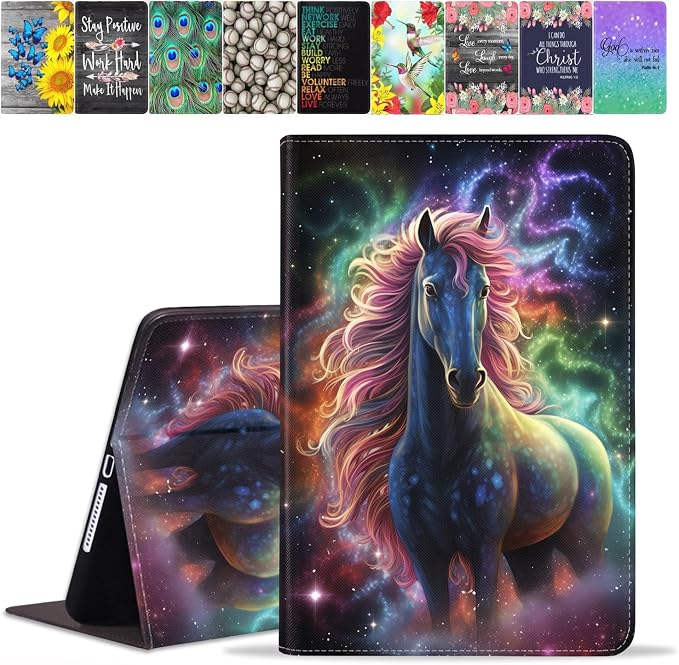 Rainbow Horse