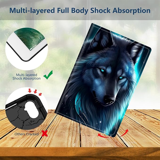 Cool Wolf