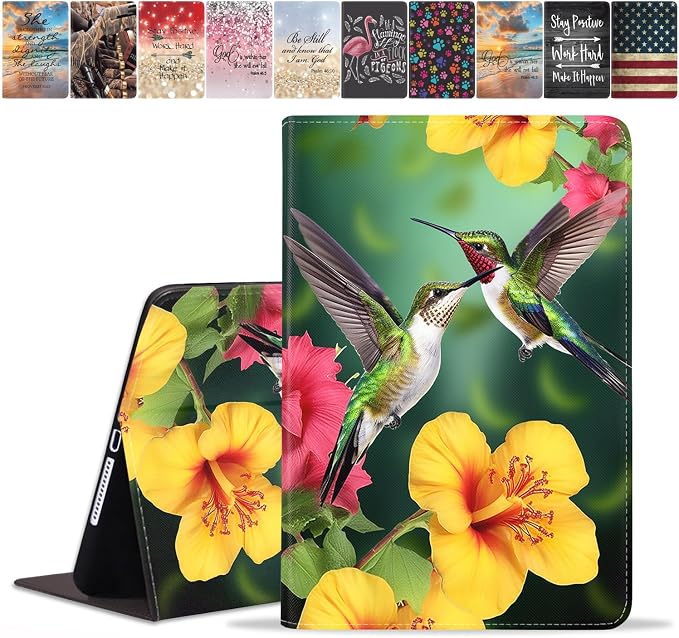 Hummingbird Flower