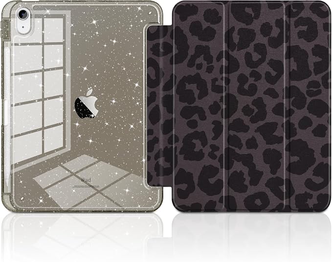 Black - Midnight Leopard