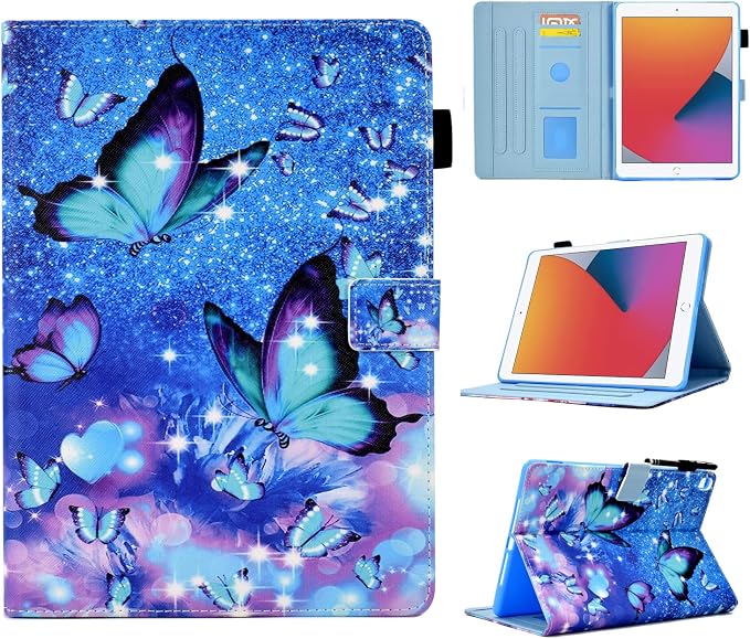 # Blue Butterfly