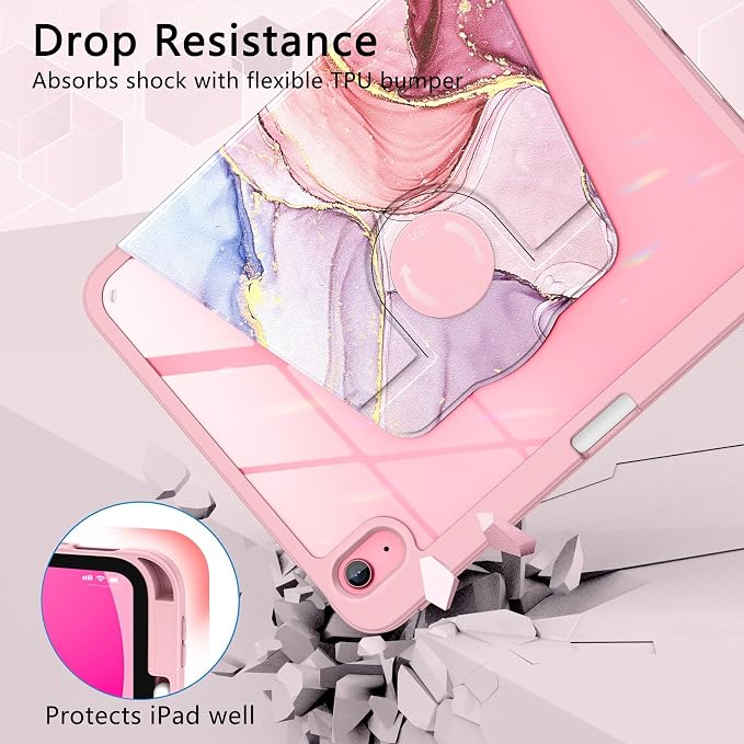 Pink Marble