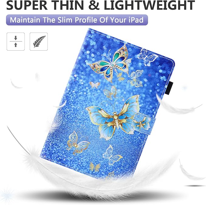 05_Blue Butterfly