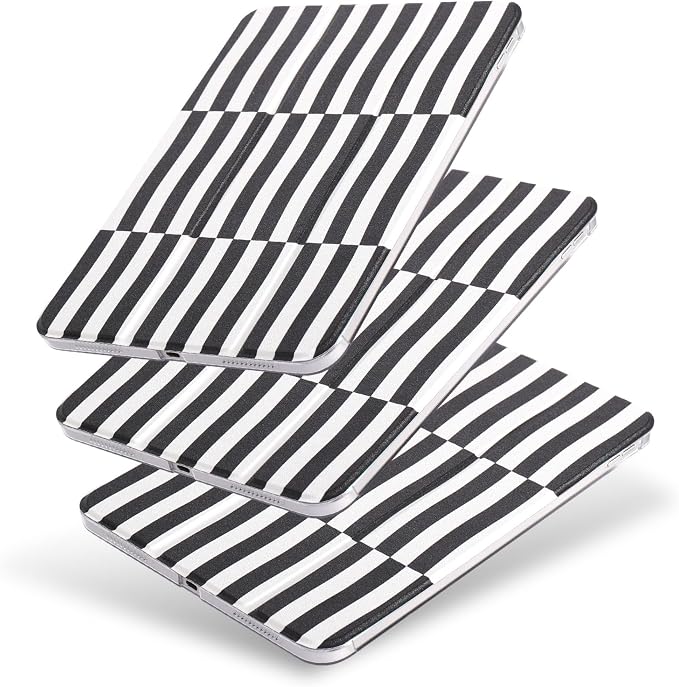 Black irregular stripes