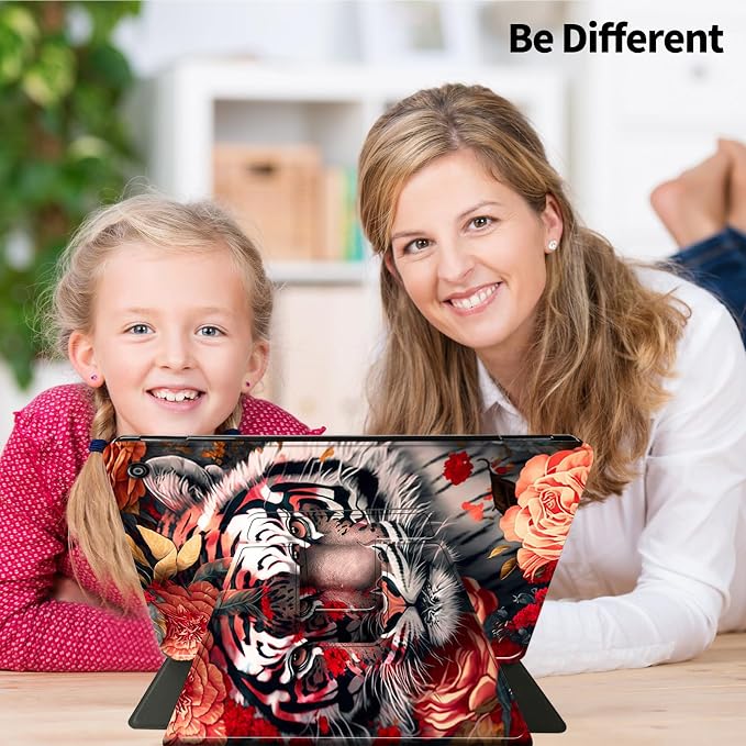 Flower Tiger