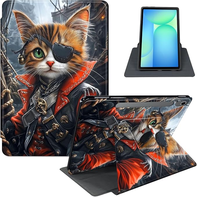 Cool Space Cat Artwork