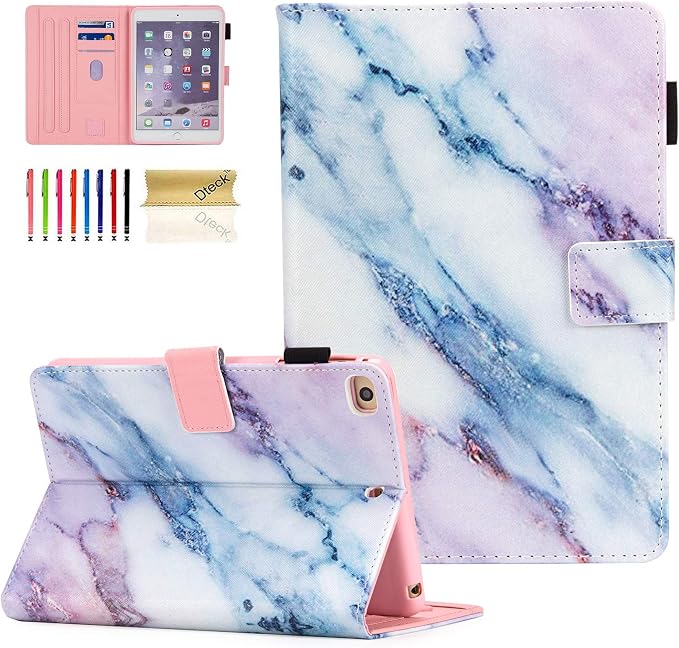 5 White Marble