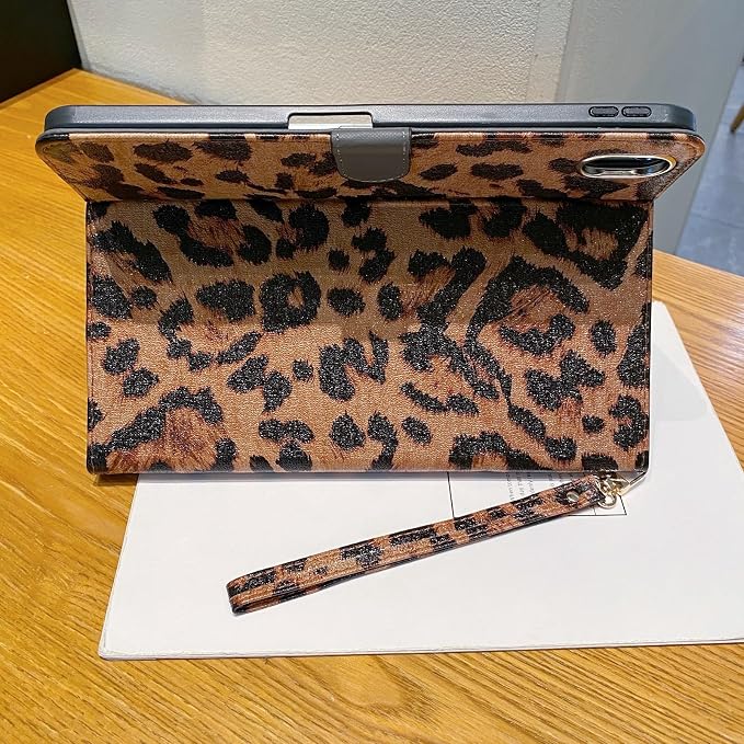 Classic Brown Leopard