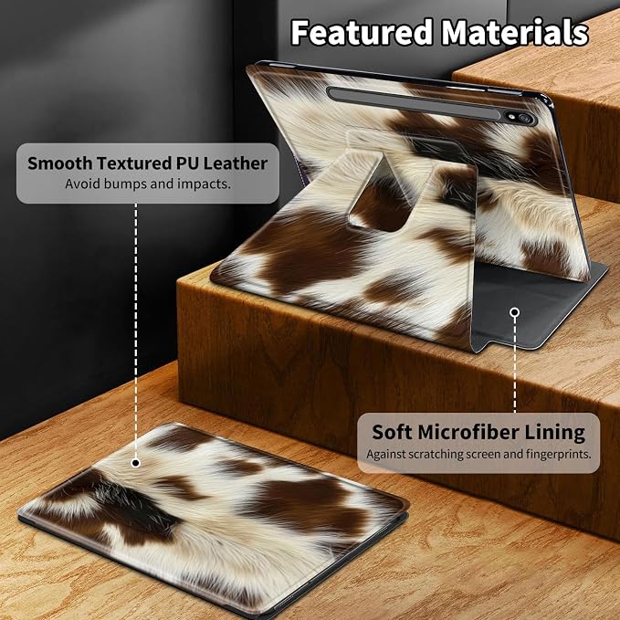 Brown Fur Pattern