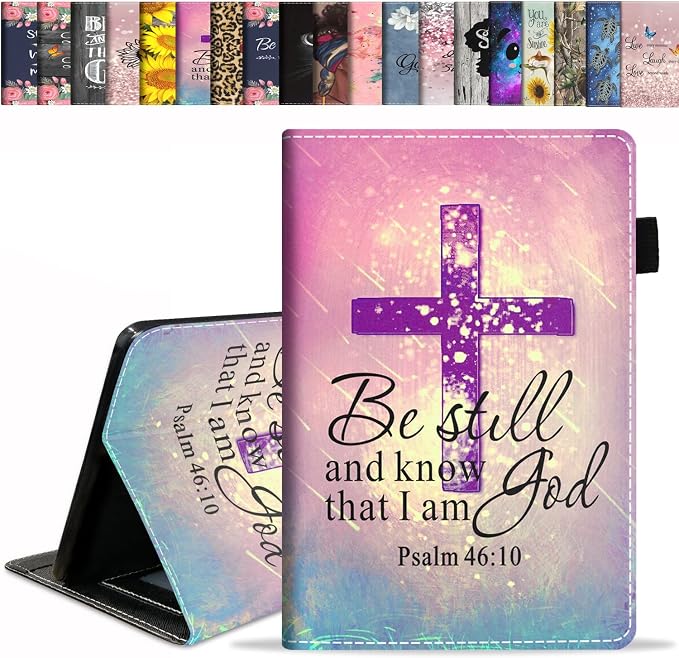 Christian Cross Bible Verse Quote Psalm 46:10
