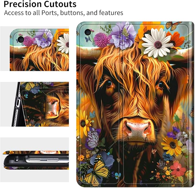 Flower Cow