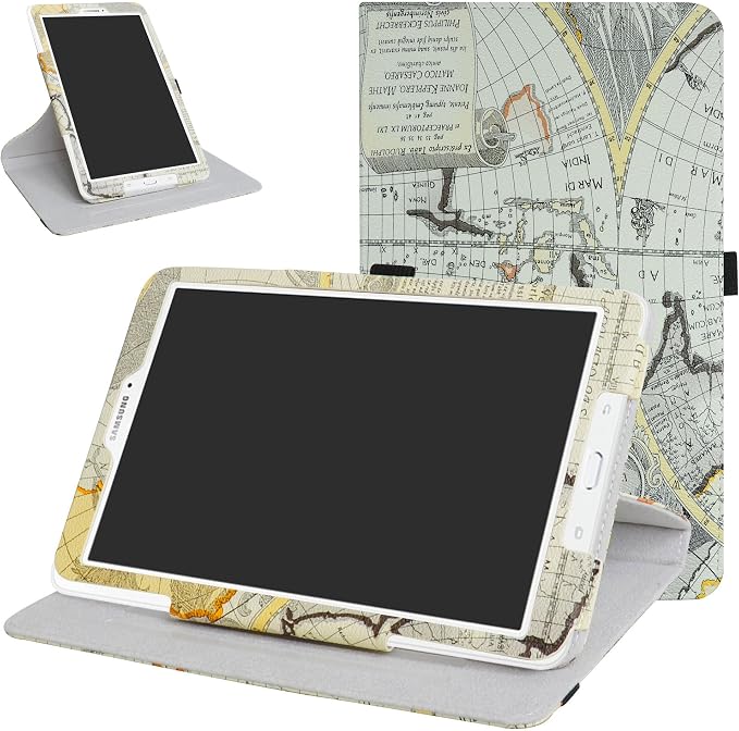Map White