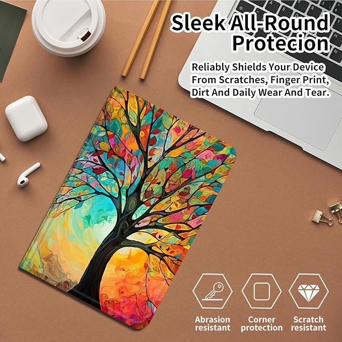 Colorful Trees