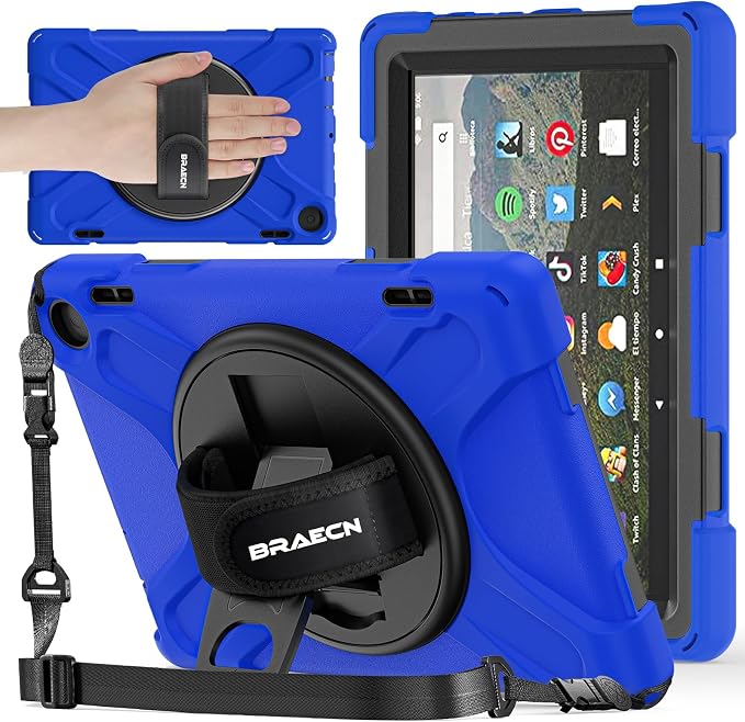 Blue (Without Screen Protector)