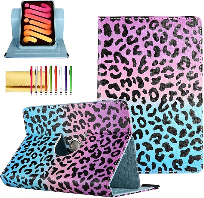 Rotatable - Leopard Print