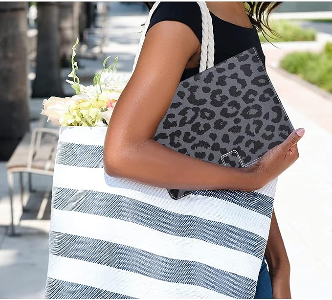 Leopard Black
