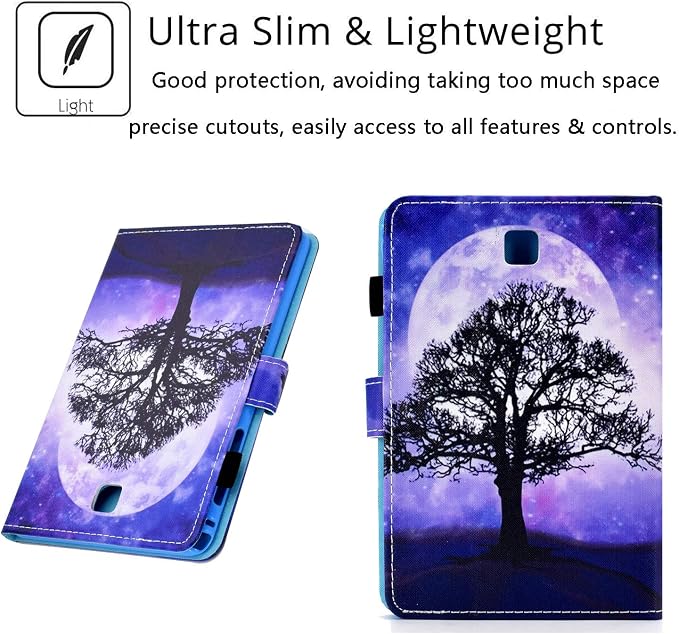 02# Purple Life Tree