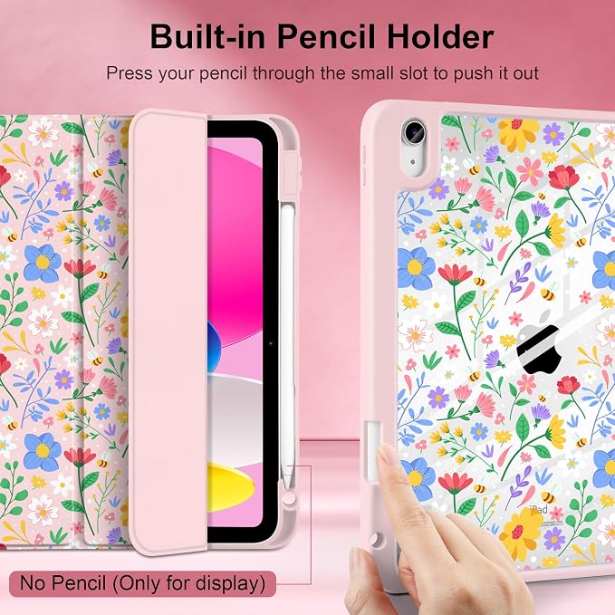 Flat Spring Floral