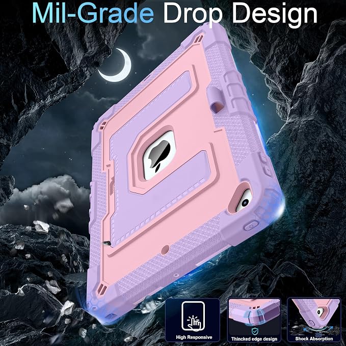 Purple Rosegold