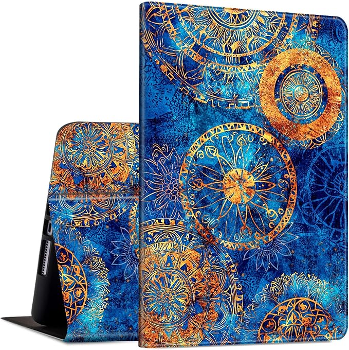 Blue Mandala