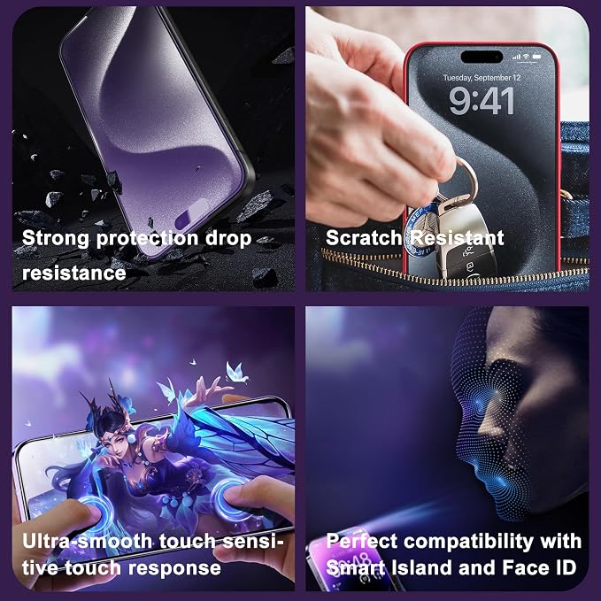 matte Anti-blue light