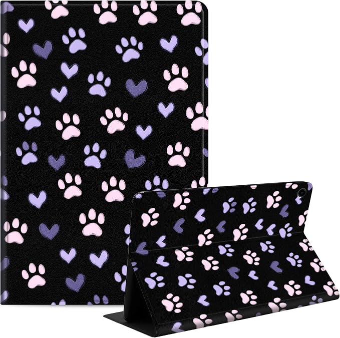 Dog Paw Prints 02