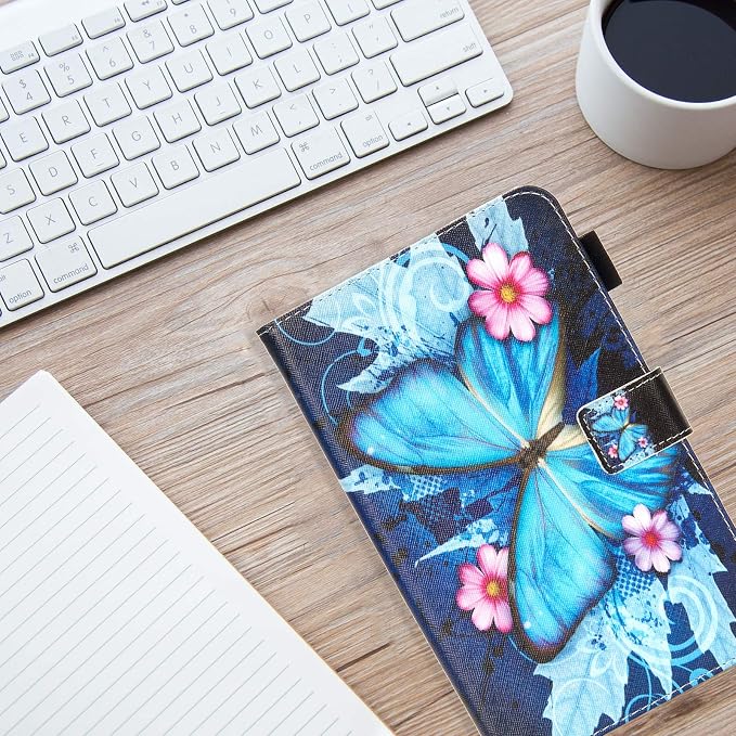 01 Blue Butterfly