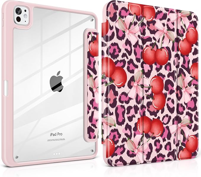 Leopard-print cherry