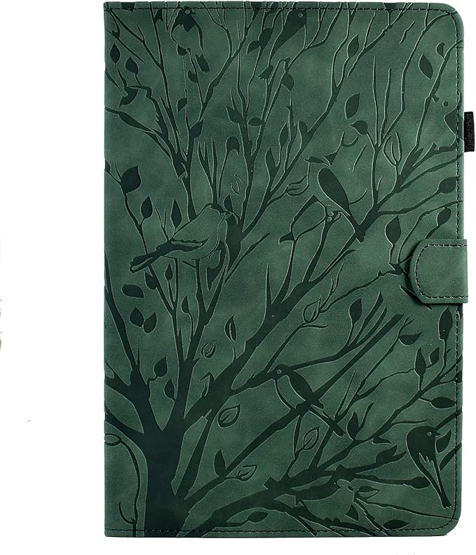 05# Green Lucky Tree