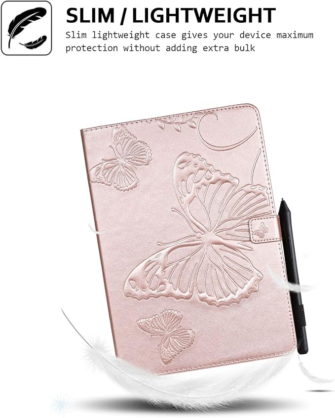 A - Rose Gold