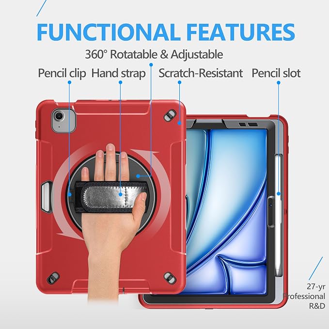Red(TPU)