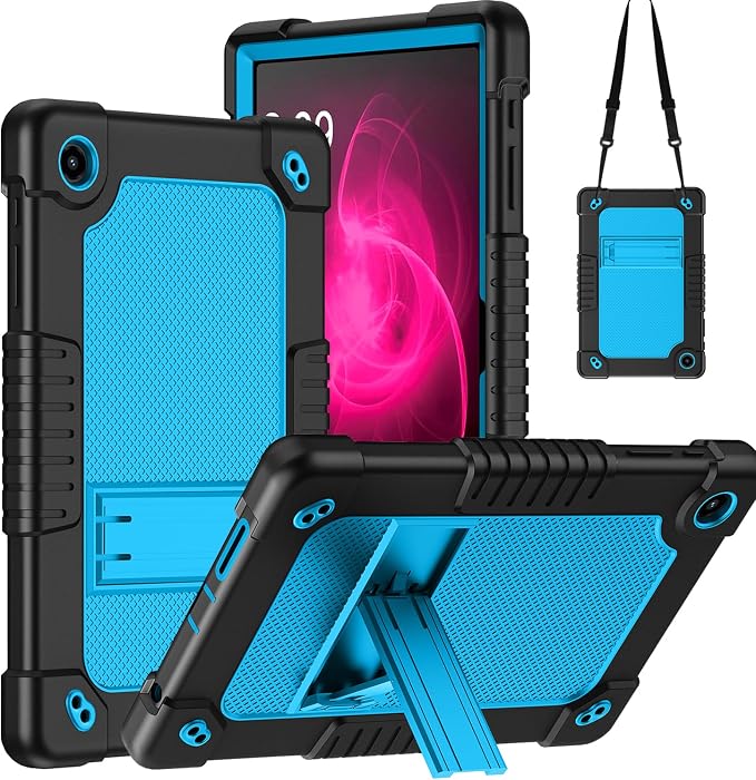 Black/Blue