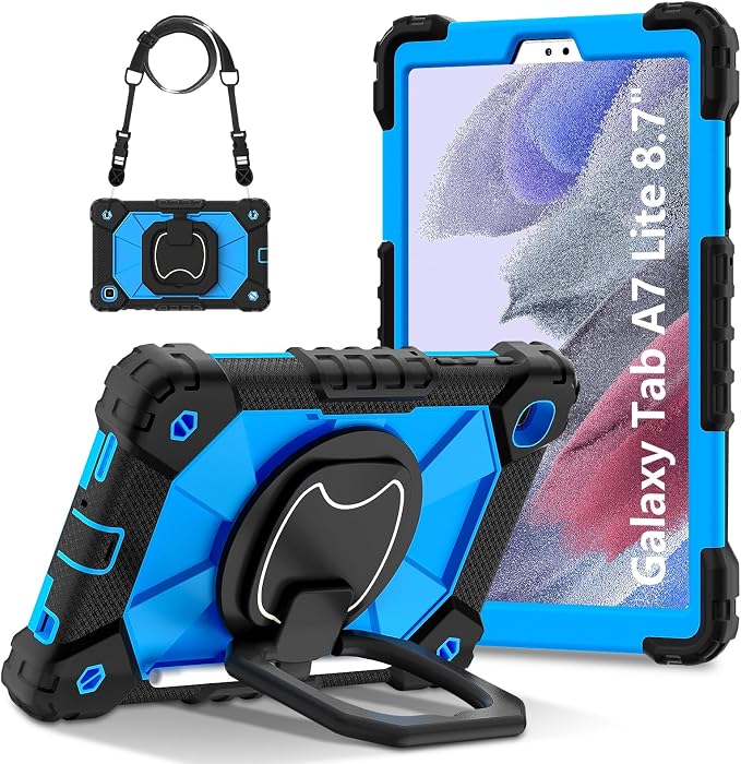 Black Blue