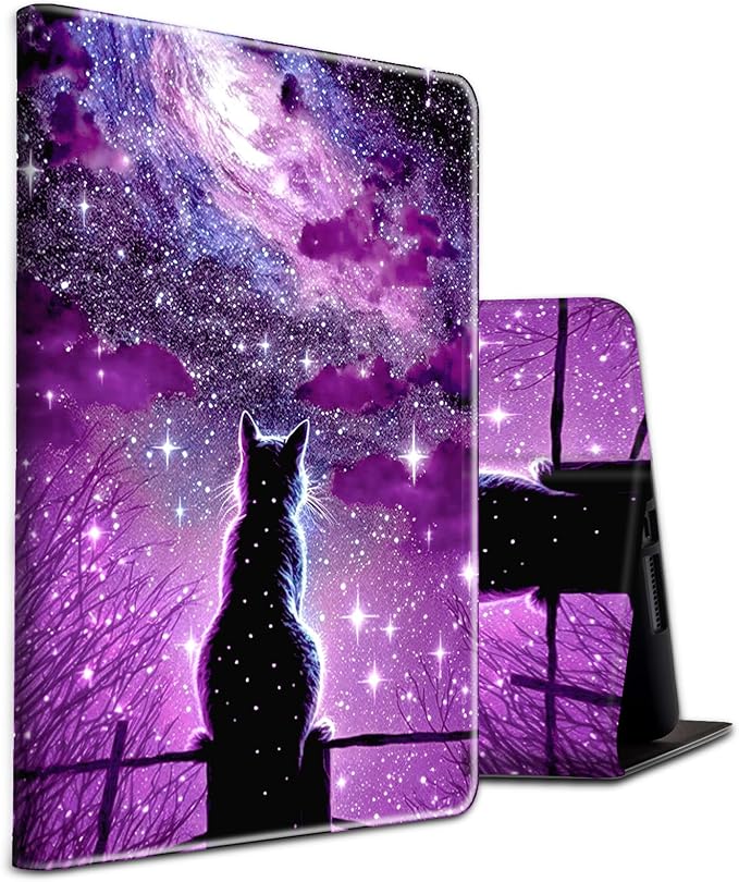 Hipster Cat Galaxy