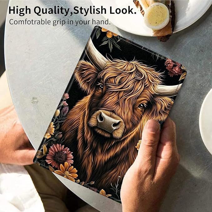 Cute Highland Cow