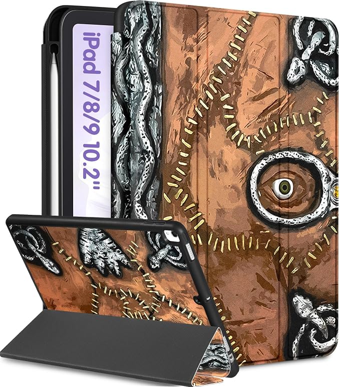 5-for iPad 9/8/7th-Magic Book