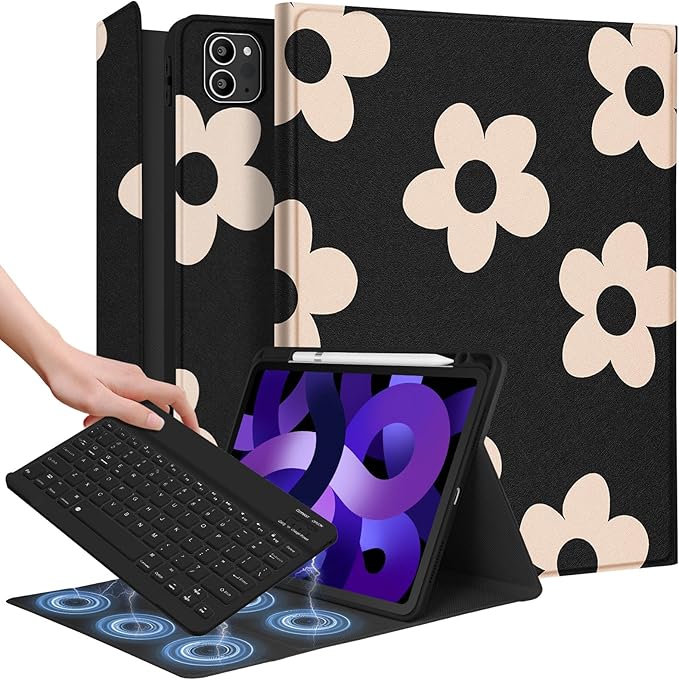 Flower Black