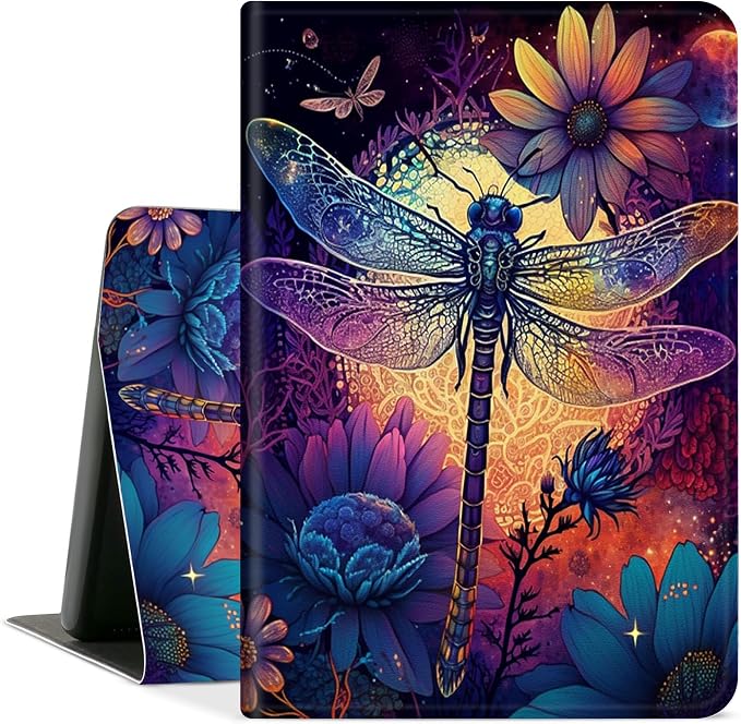 Flowers Dragonfly