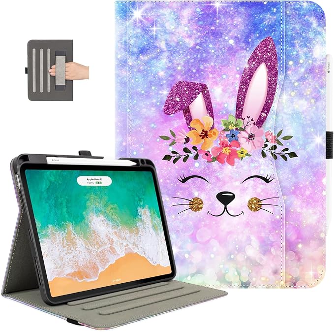 Purple Rabbit