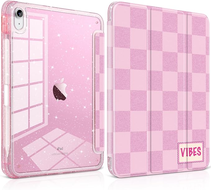 Pink - Vibes Checkers