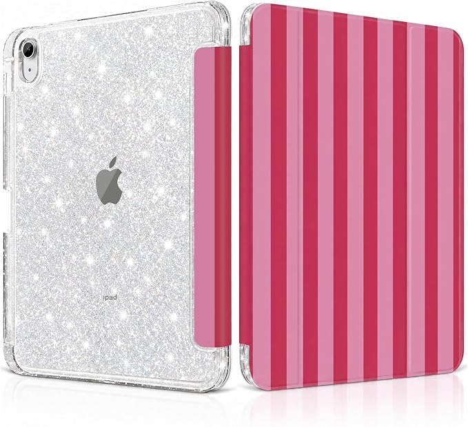 Wide Stripe red