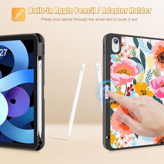 Vibrant Floral