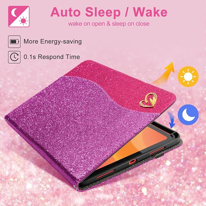 Purple+ Rose Pink