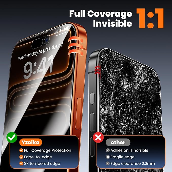 Privacy - 2 Pack