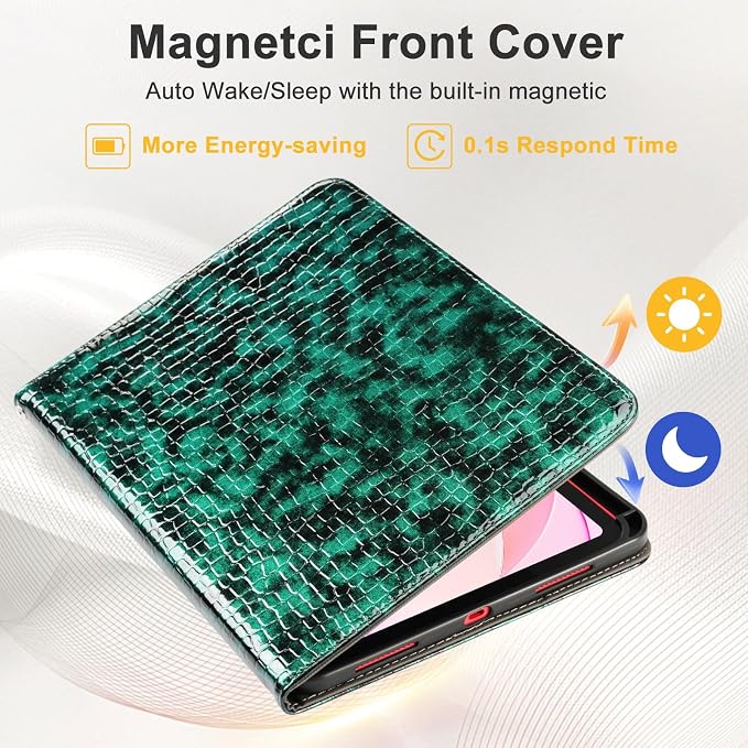 D-Dark Green Gradient