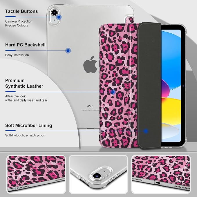 Rose Leopard