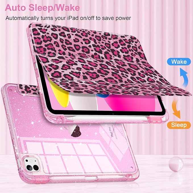 Rose Leopard