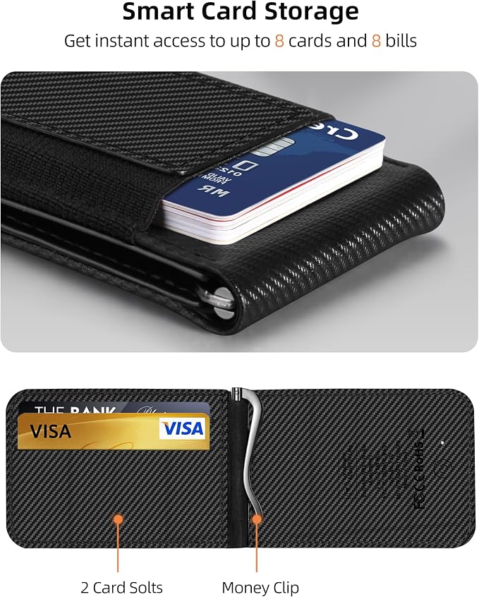 Carbon Fiber Black
